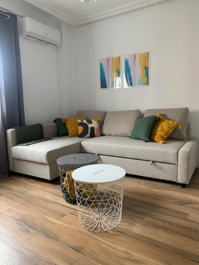 Appartement Rincon Santa Eulalia. Parking Y Desayuno Incluido. à Murcie Extérieur photo