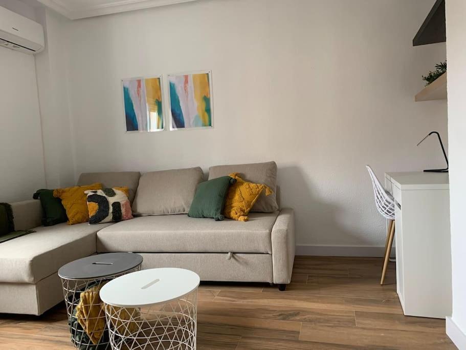 Appartement Rincon Santa Eulalia. Parking Y Desayuno Incluido. à Murcie Extérieur photo