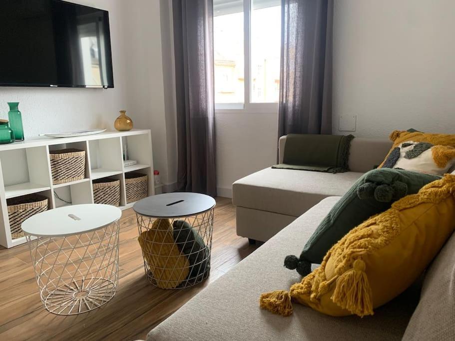 Appartement Rincon Santa Eulalia. Parking Y Desayuno Incluido. à Murcie Extérieur photo