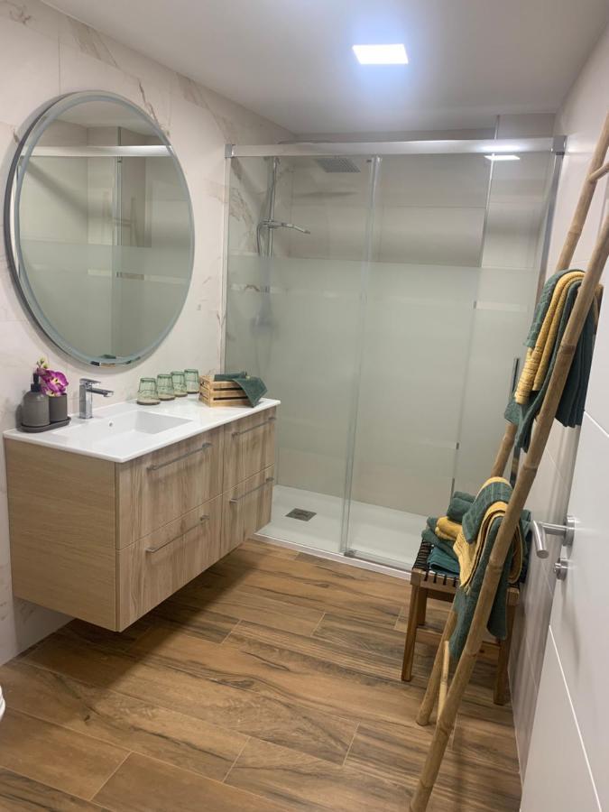 Appartement Rincon Santa Eulalia. Parking Y Desayuno Incluido. à Murcie Extérieur photo