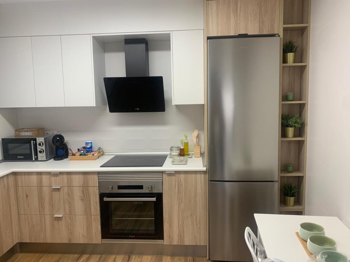 Appartement Rincon Santa Eulalia. Parking Y Desayuno Incluido. à Murcie Extérieur photo
