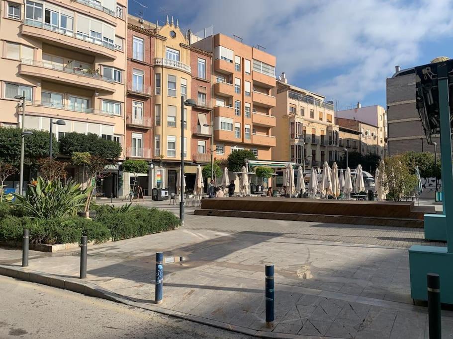Appartement Rincon Santa Eulalia. Parking Y Desayuno Incluido. à Murcie Extérieur photo