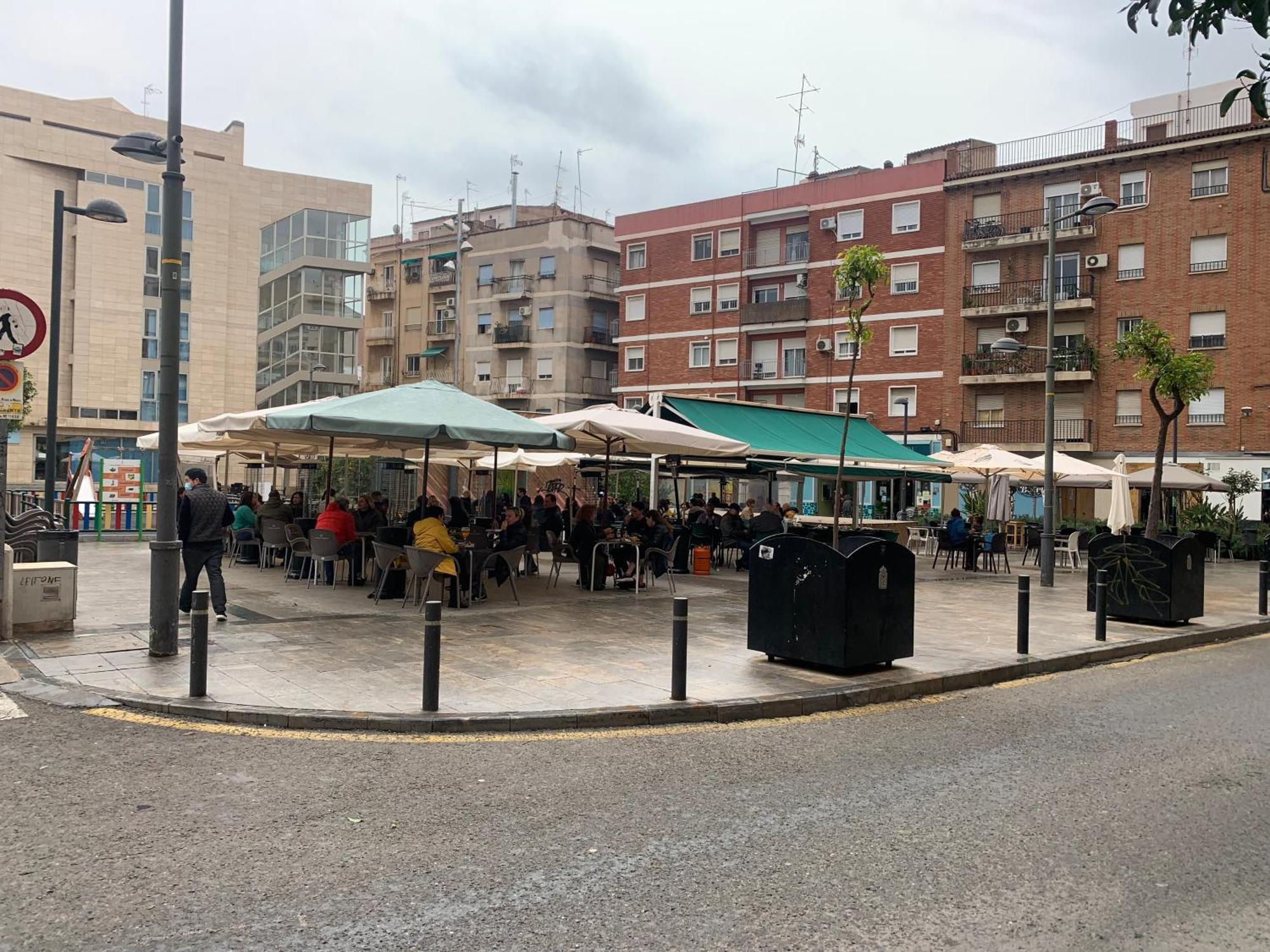 Appartement Rincon Santa Eulalia. Parking Y Desayuno Incluido. à Murcie Extérieur photo
